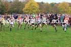 Girls under-13s, Start Fitness NEHL, Lambton Castle, Durham.  Photo: David T. Hewitson/Sports for All Pics